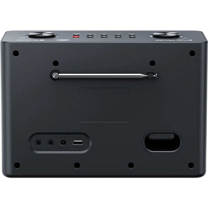 Kenwood Cr-St200S-B Smart Radio Zwart