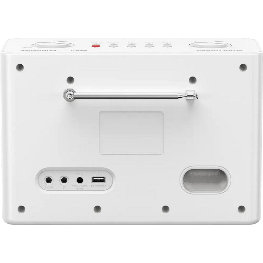Kenwood Cr-St200S-W Smart Radio Wit