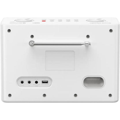 Kenwood Cr-St200S-W Smart Radio Wit