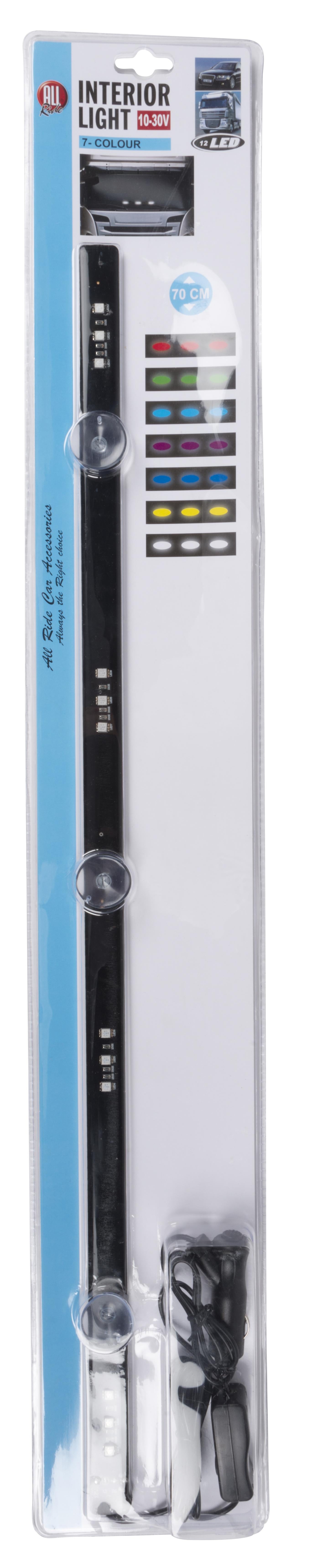 Deco Lightbar 12Led 7Colors