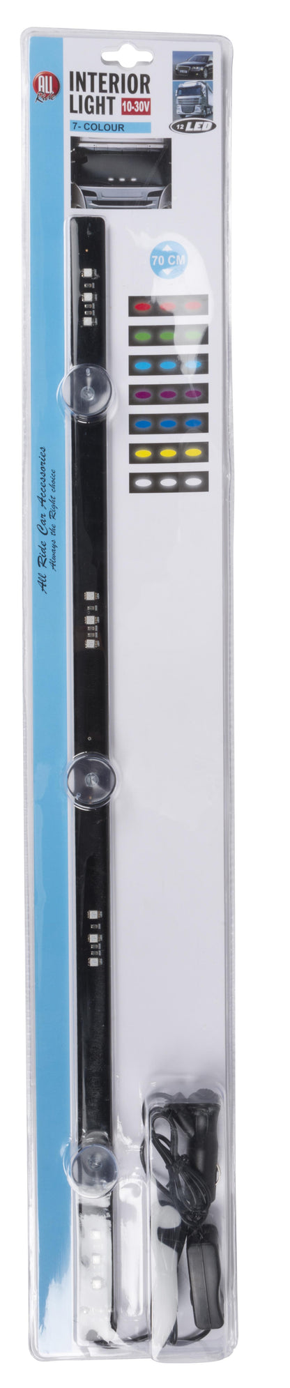 Deco Lightbar 12Led 7Colors