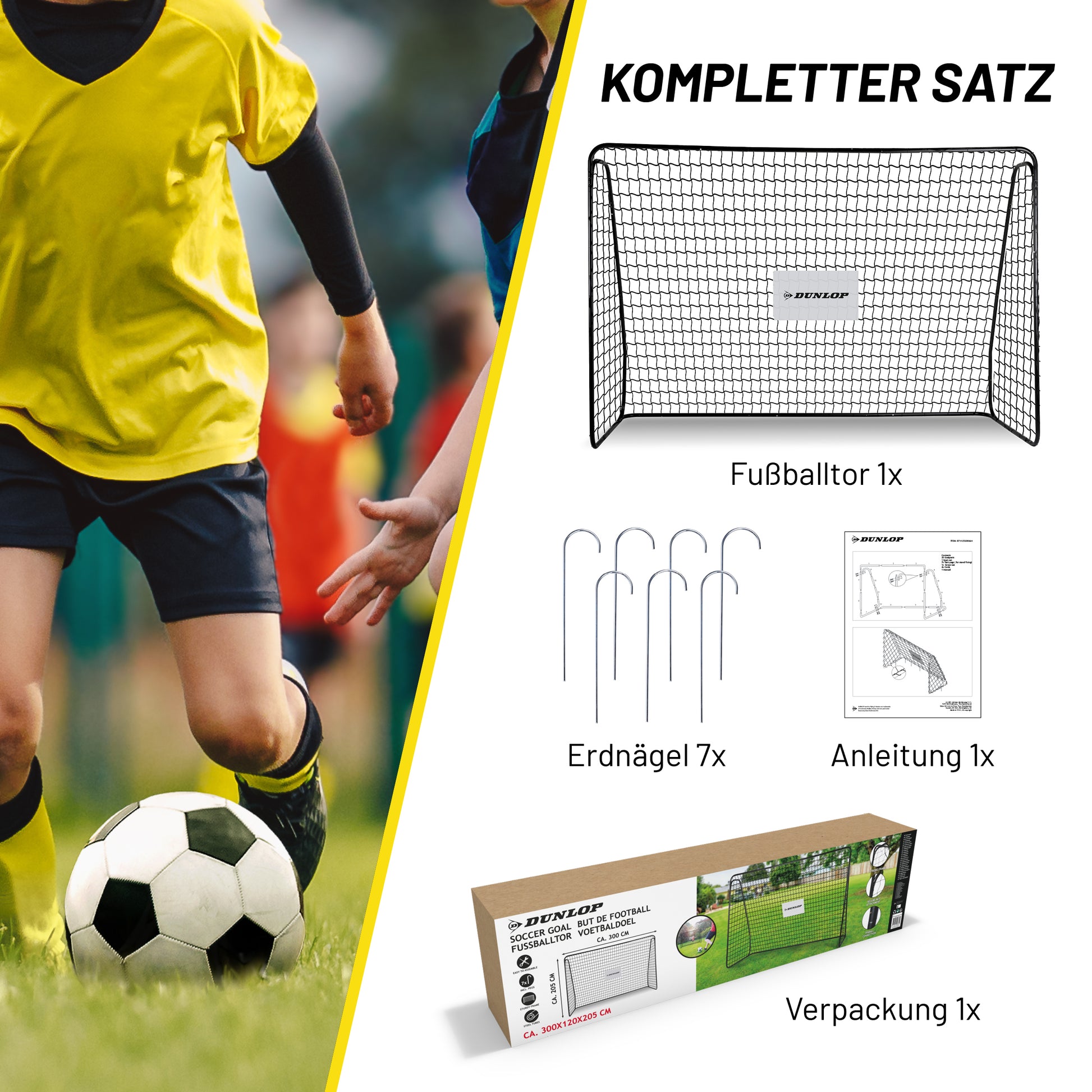 Soccer Goal