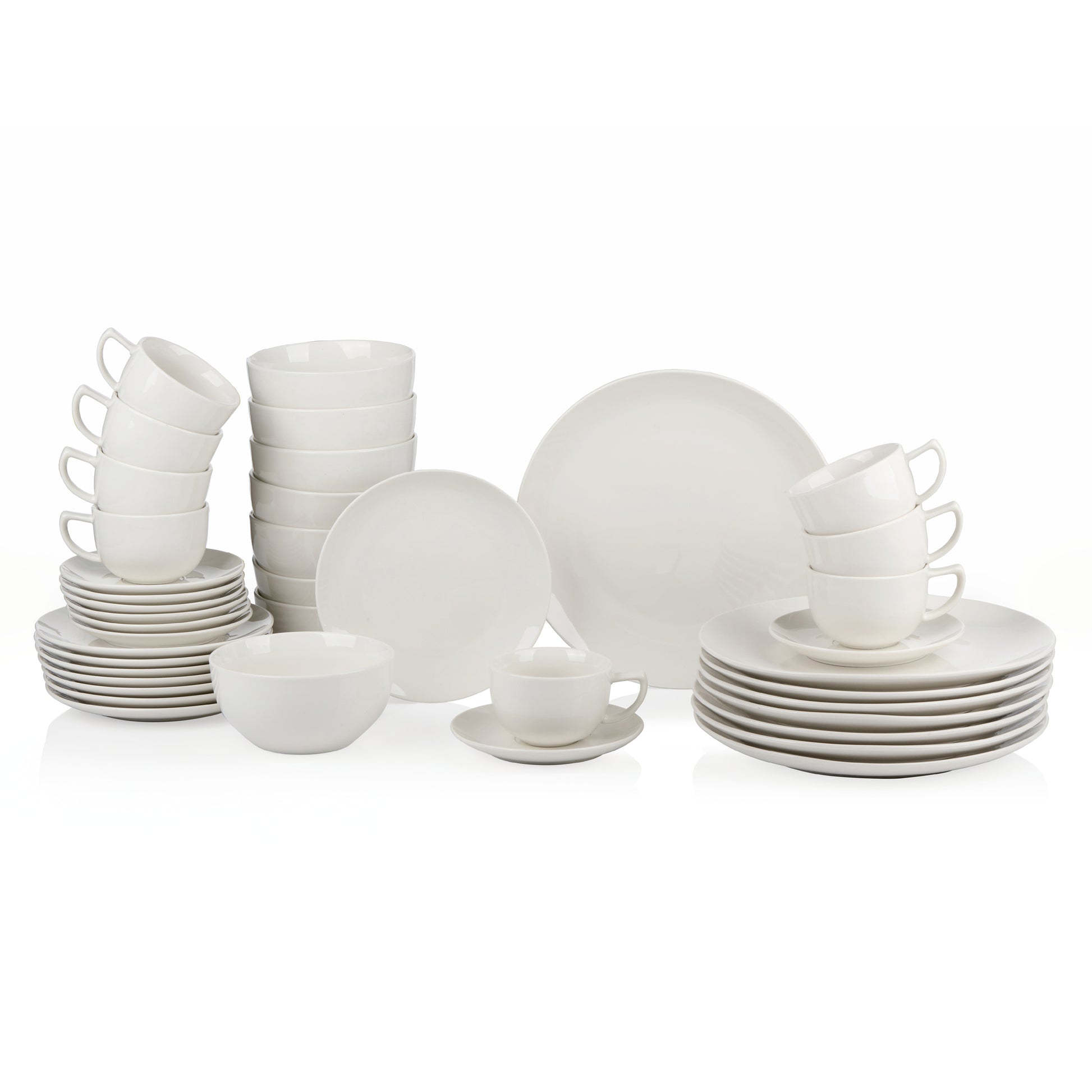 Dinner Set 40Pc