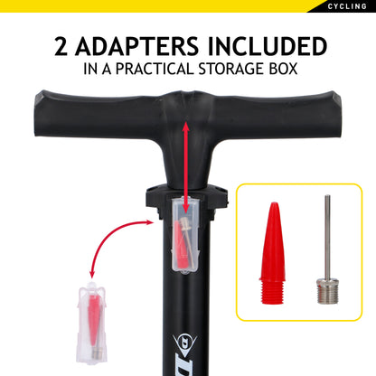 Bicycle Floor Pump