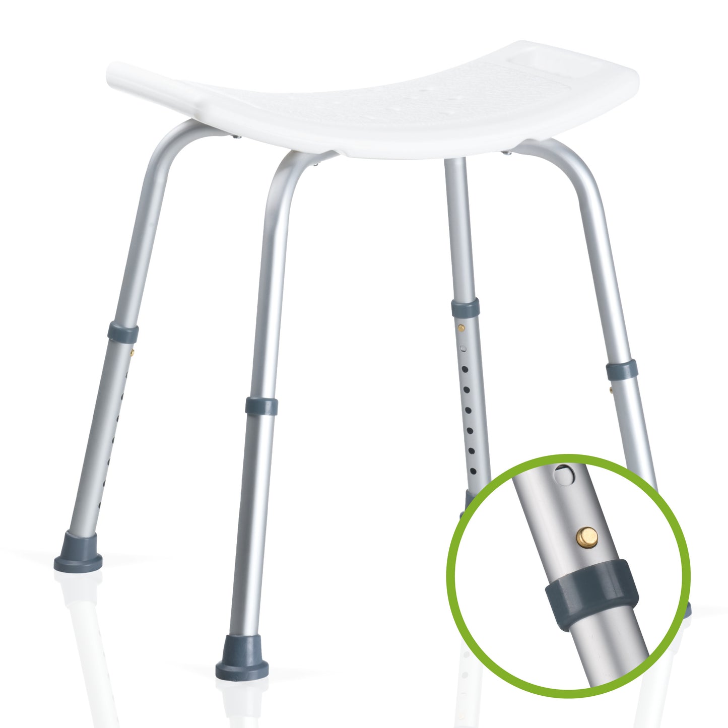 Showerchair 51X45X56Cm