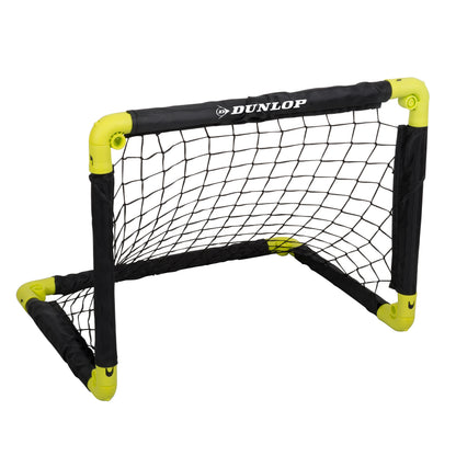 Dunlop Voetbaldoel 55 Cm Geel/Zwart
