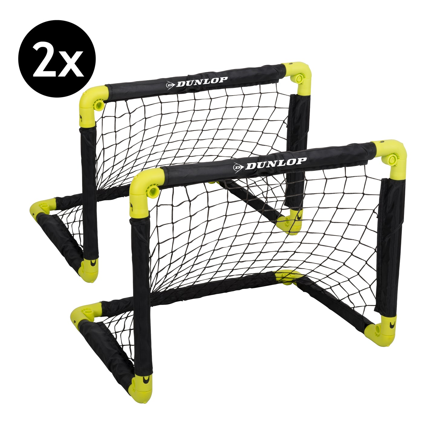 Soccer Goal Set 55Cm Pp 2Pc