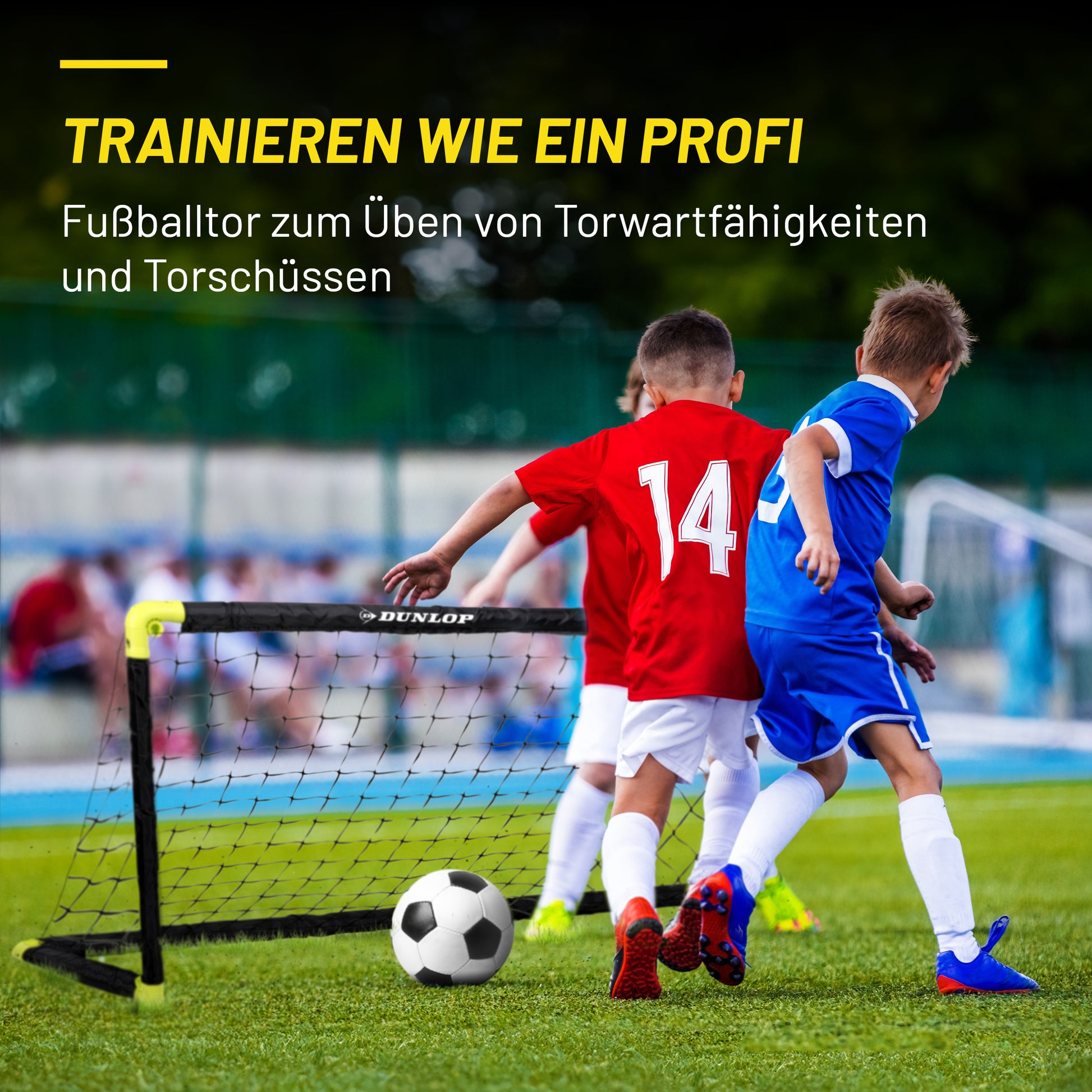 Goal Soccer 90X59X61Cm Pp