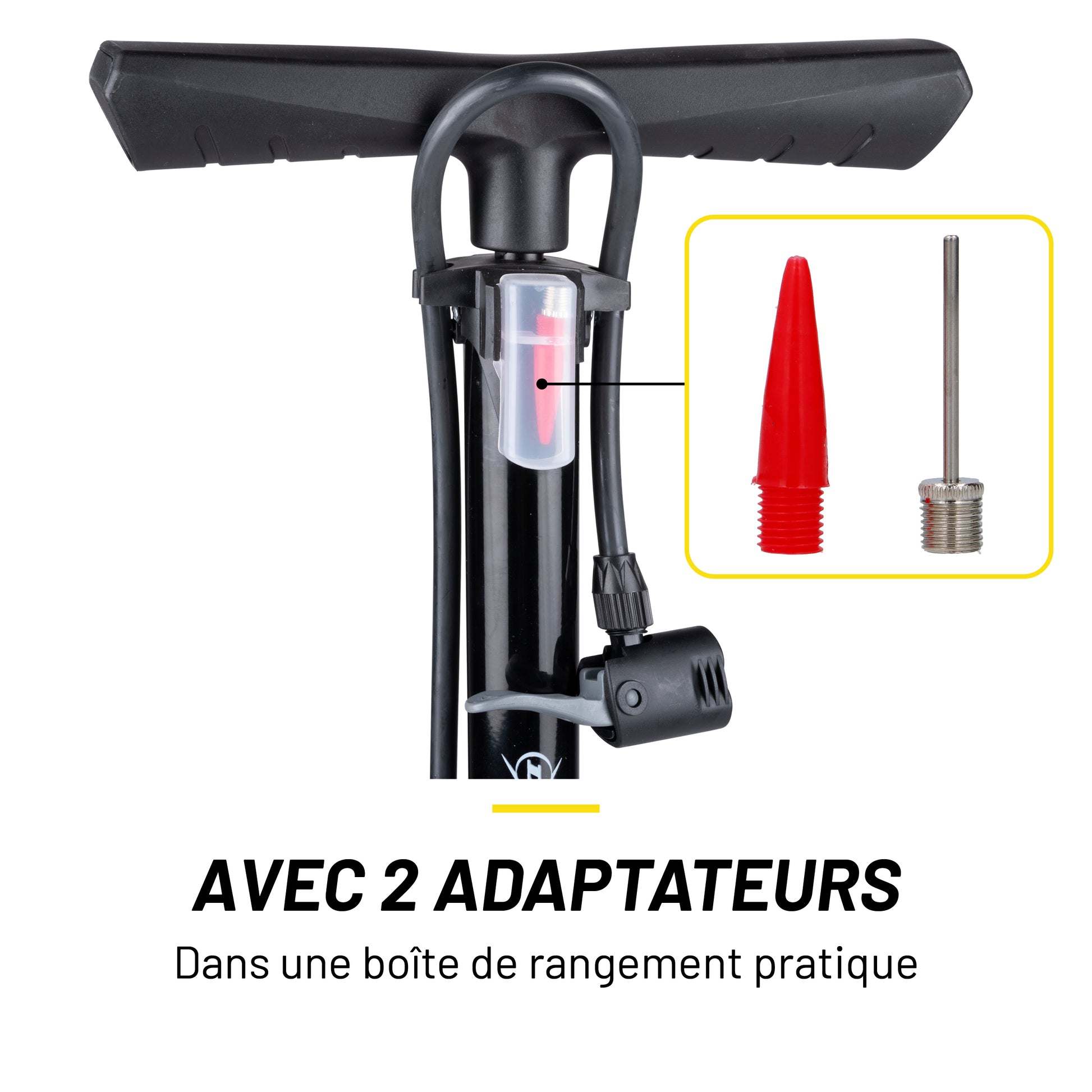 Bicycle Floor Pump Gauge