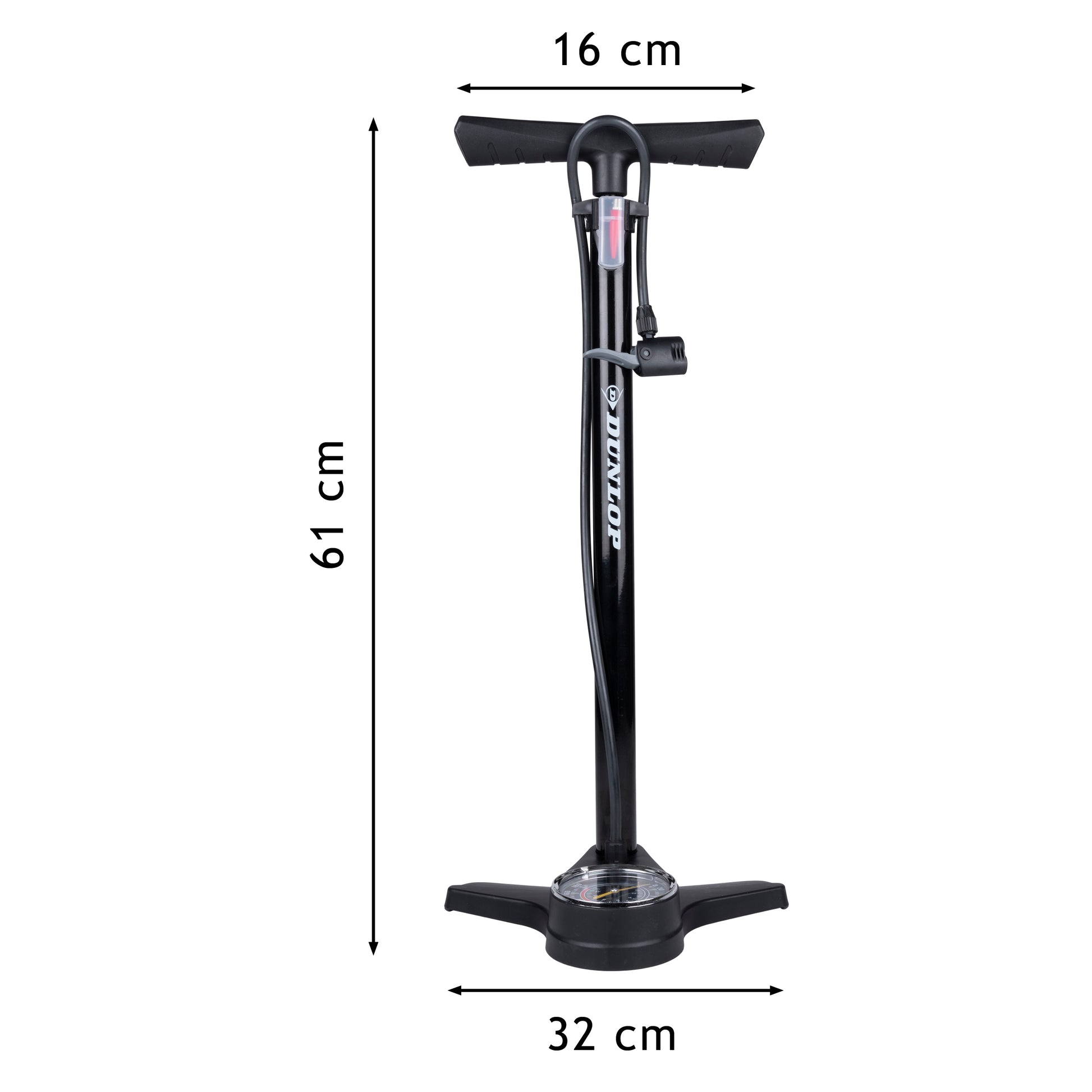 Bicycle Floor Pump Gauge