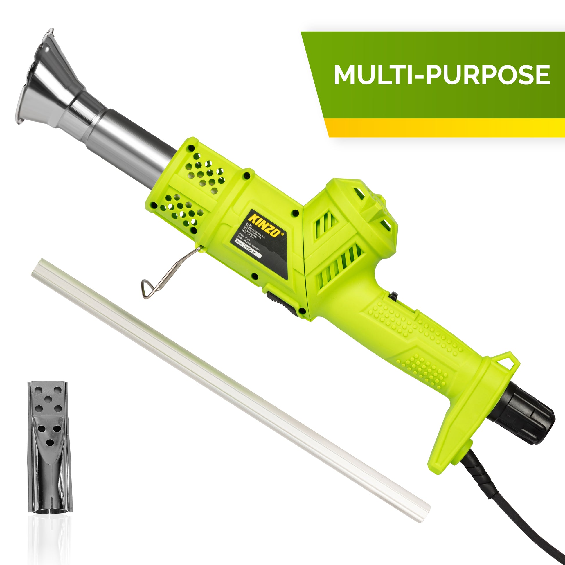 Weed Burner 2000W 230V 98Cm