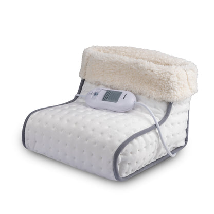 Footwarmer White 100W Fl