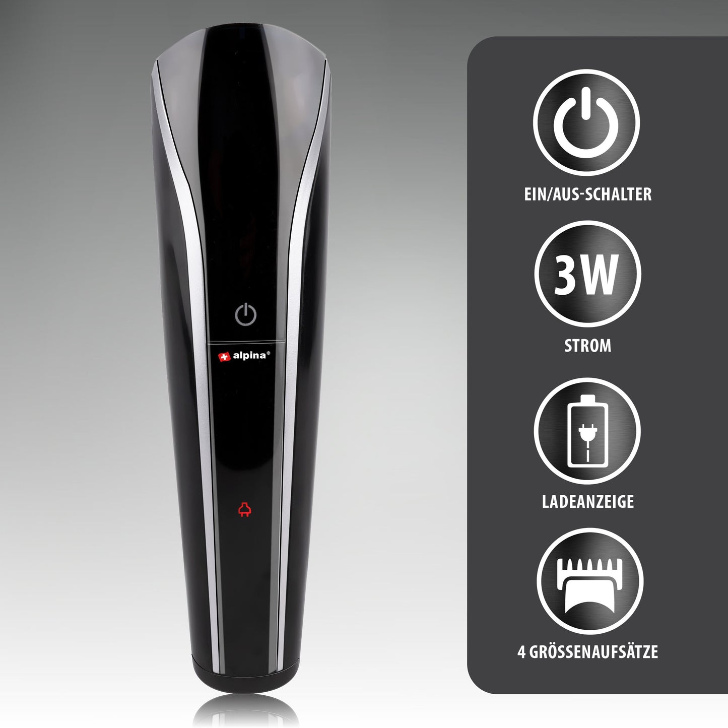 Hair Trimmer Rechargeable