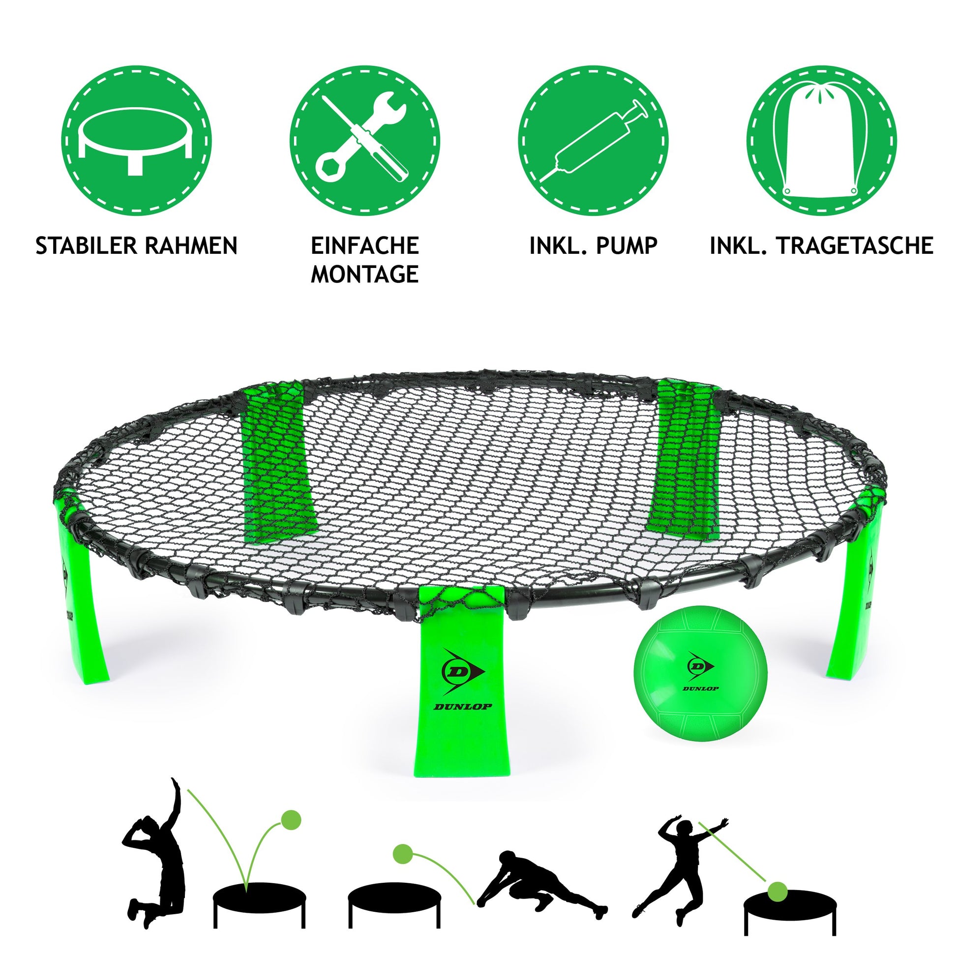Spyderball D90X20Cm