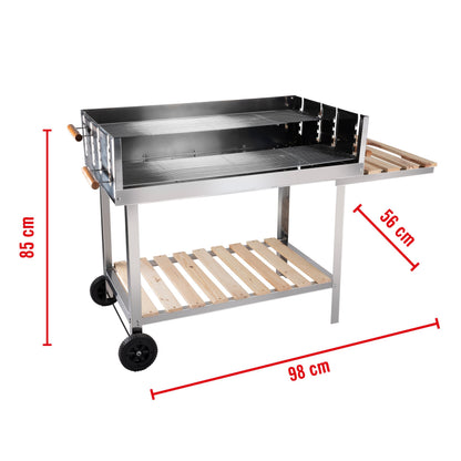 Bbq Trolly