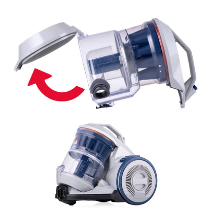 Vacuum Cleaner Bagless Dd2501