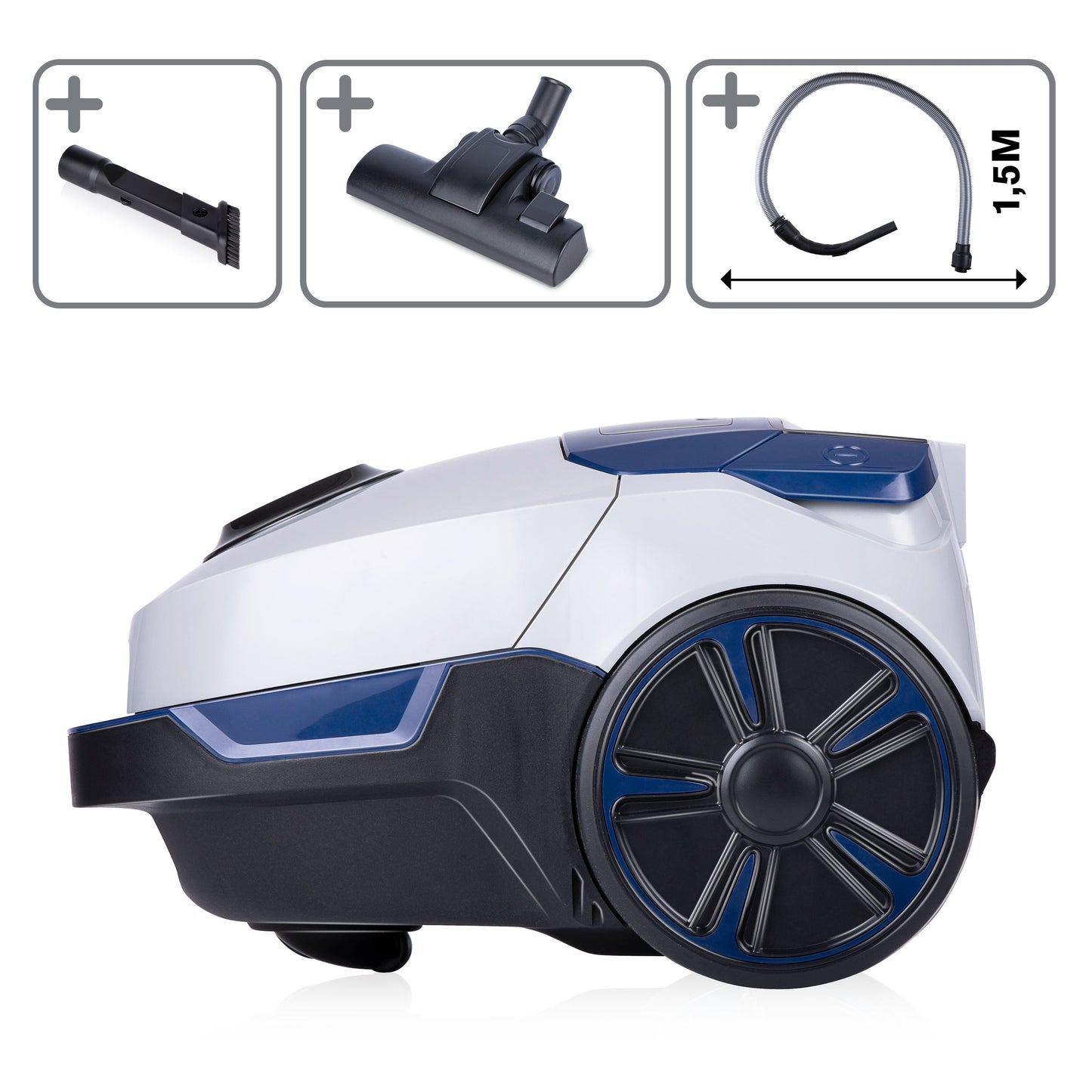 Vacuum Cleaner Bag 2,5L Dd2002