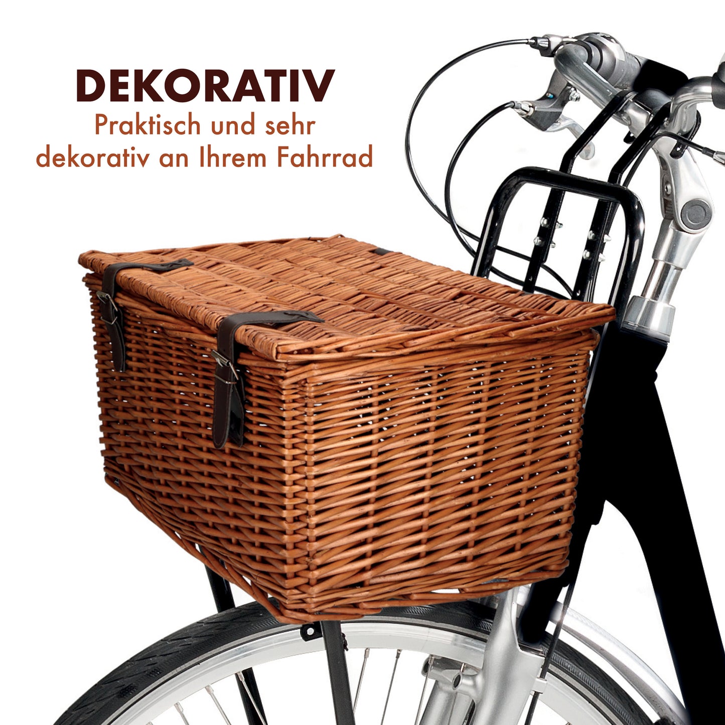 Fietsmand 30L