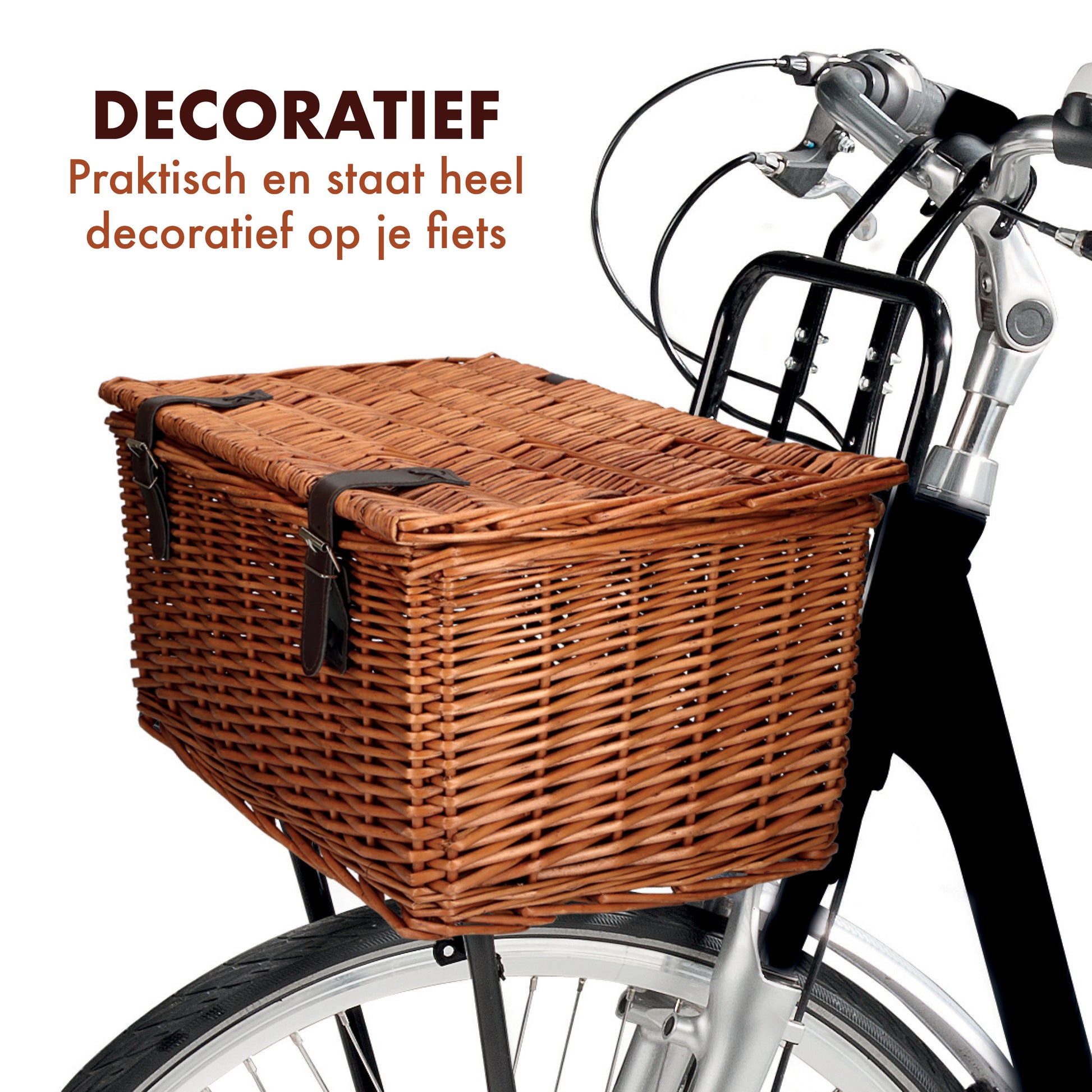 Fietsmand 30L