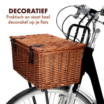 Fietsmand 30L