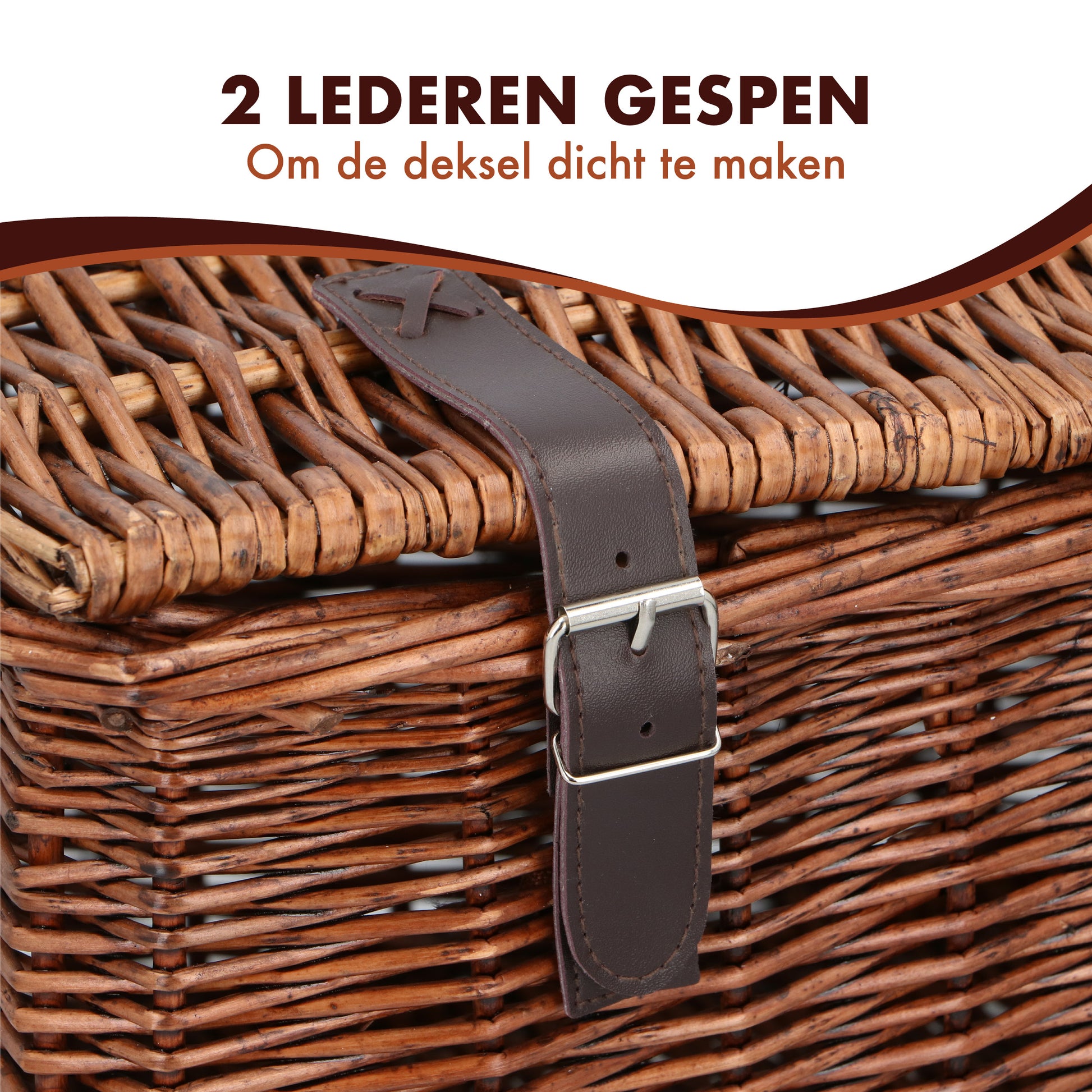 Fietsmand 30L