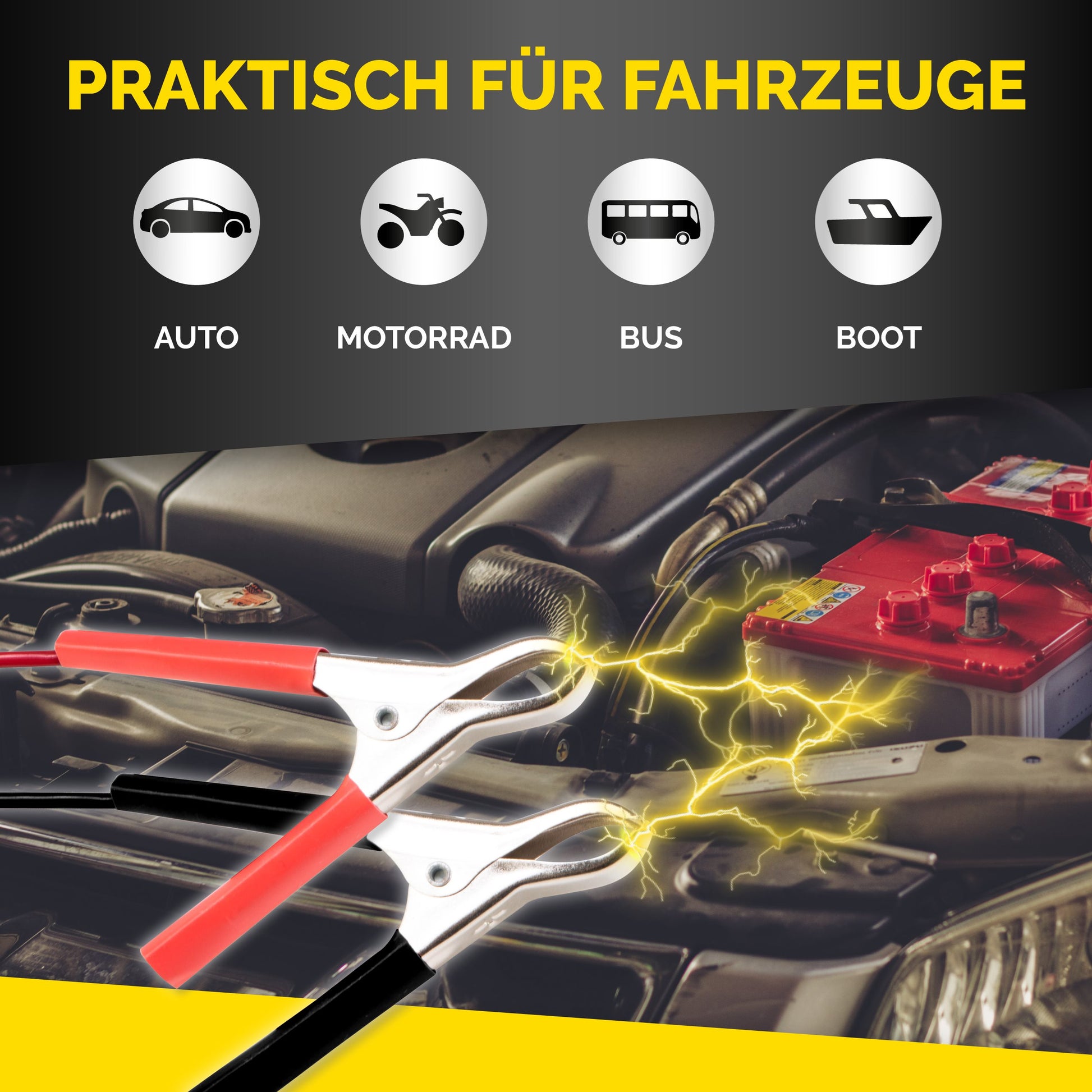 Smart Charger Battery 3.8A Dl