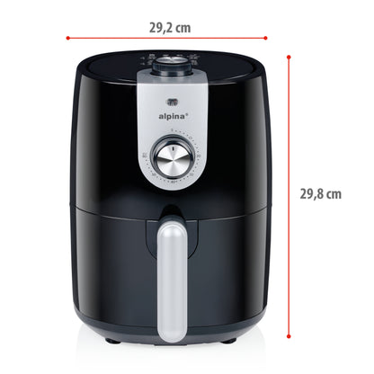 Airfryer 230V 2L 900W