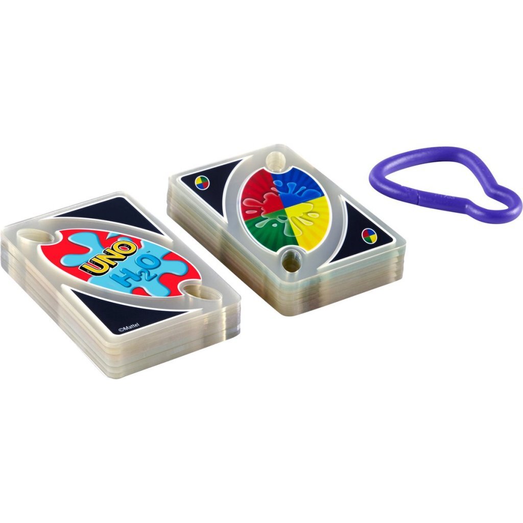Mattel Uno H2O To Go