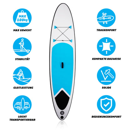 Sup Board 6Pc