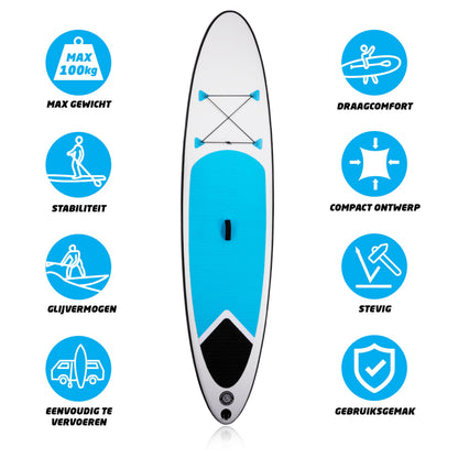 Sup Board 6Pc