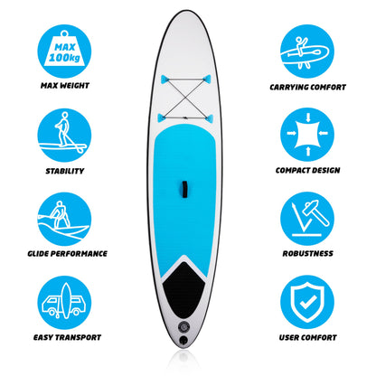 Sup Board 6Pc