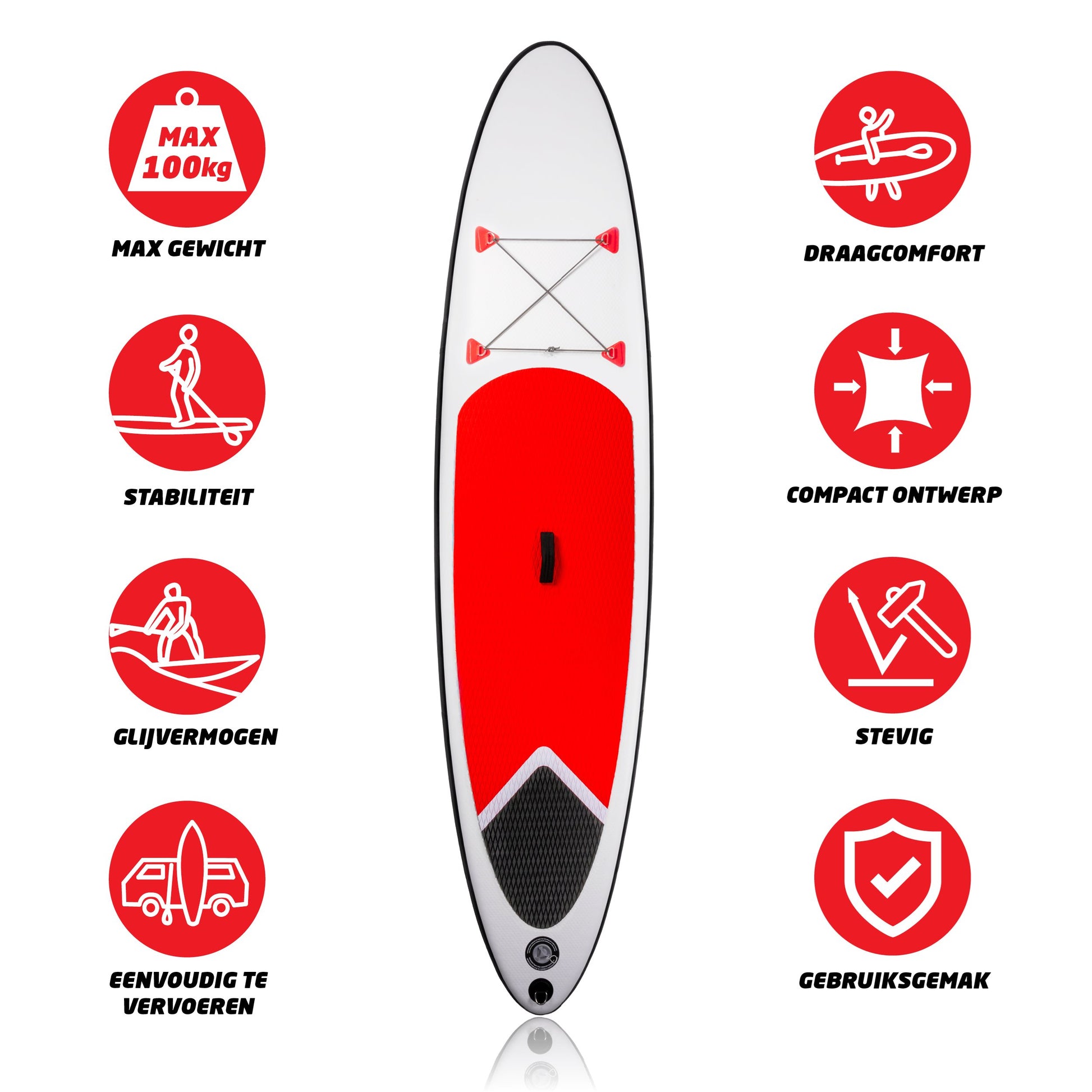 Sup Board 6Pc