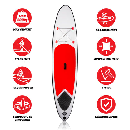 Sup Board 6Pc