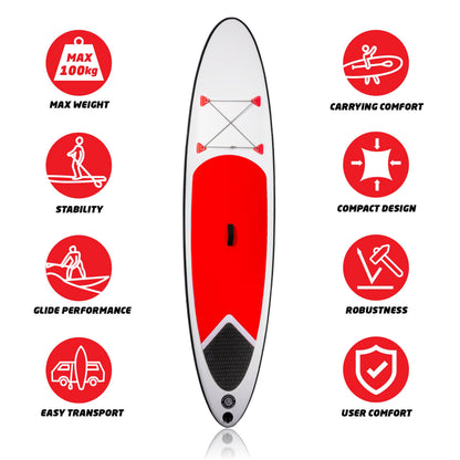 Sup Board 6Pc
