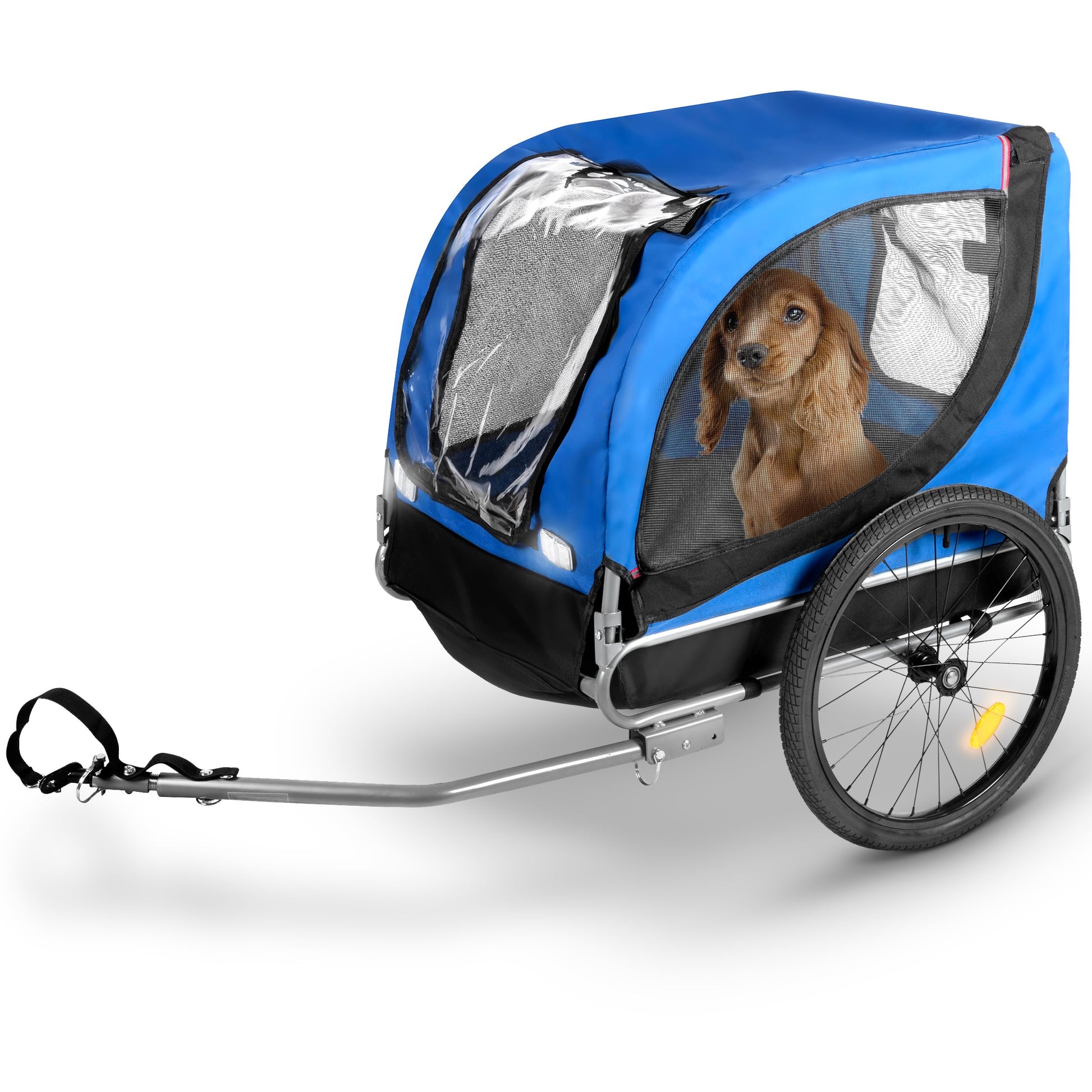 Hondenfietskar