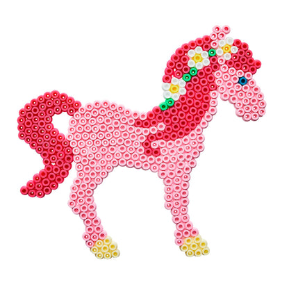 Hama Strijkkralen Midi Paarden 2000 Stuks