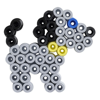 Hama Strijkkralen Maxi My First Hama 900-Delig