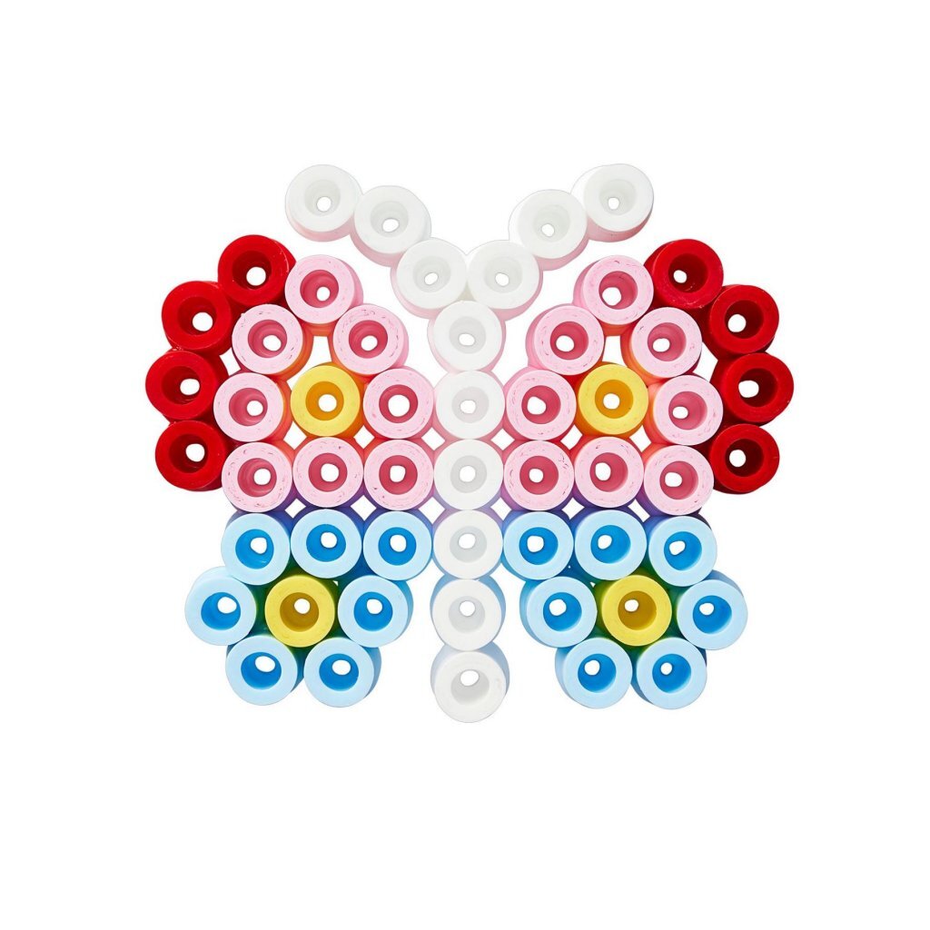 Hama Strijkkralen Maxi Vlinder 100 Stuks