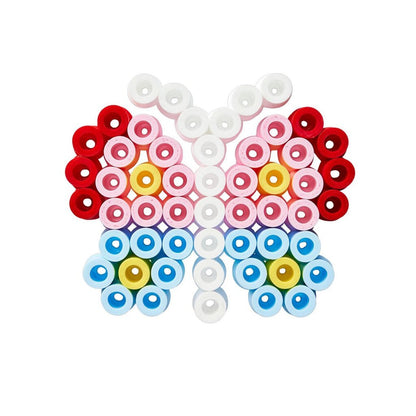 Hama Strijkkralen Maxi Vlinder 100 Stuks