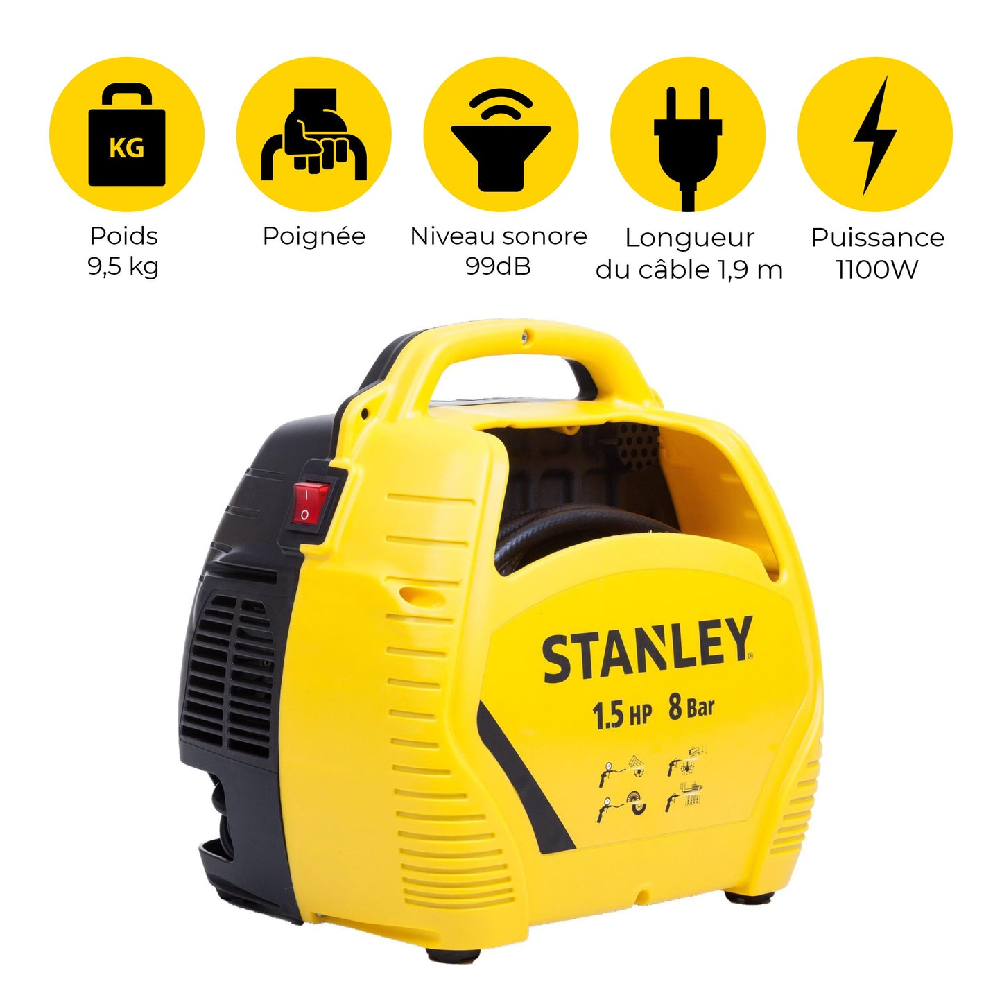 Compressor Airkit
