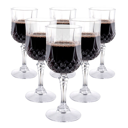 Wine Glass 200Ml 6Pc