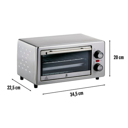 Truck Oven 9L Ss