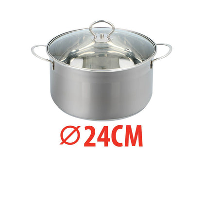 Cookware Set 7Pc