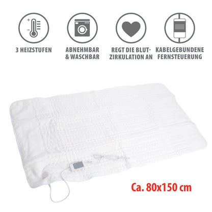 Underblanket White 60W Pes