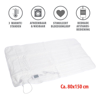 Underblanket White 60W Pes