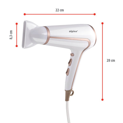 Hair Dryer 230V