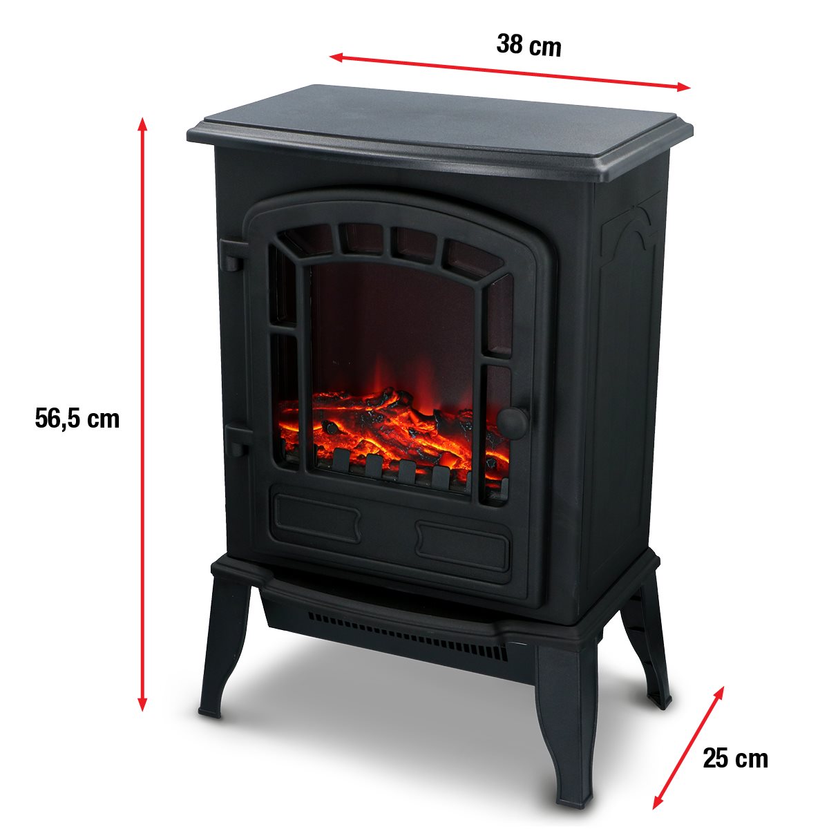 Heater Torino Led 2000W