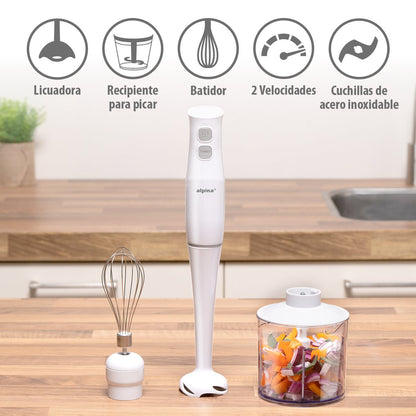 Hand Blender Set 230V 400W