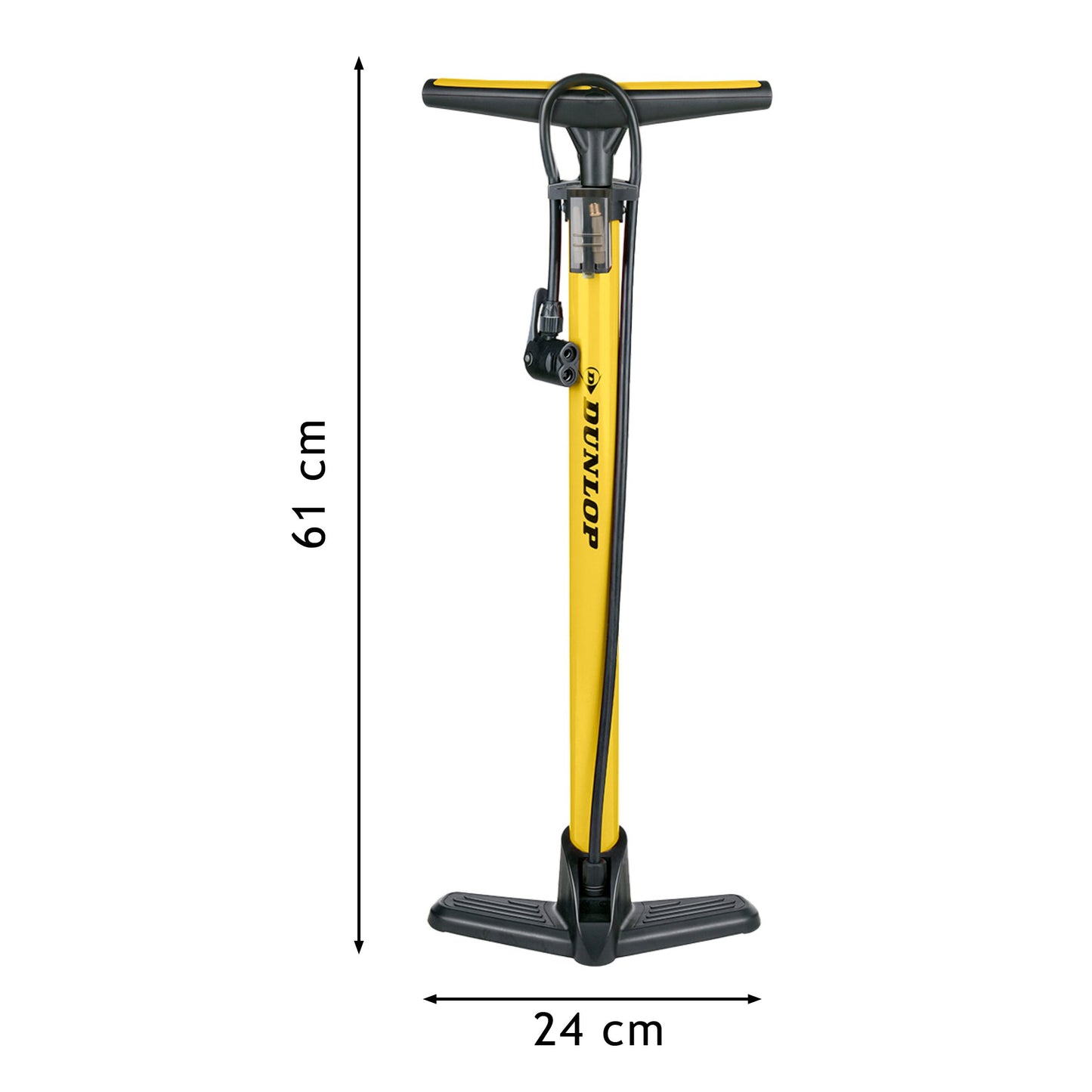 Bicycle Floor Pump
