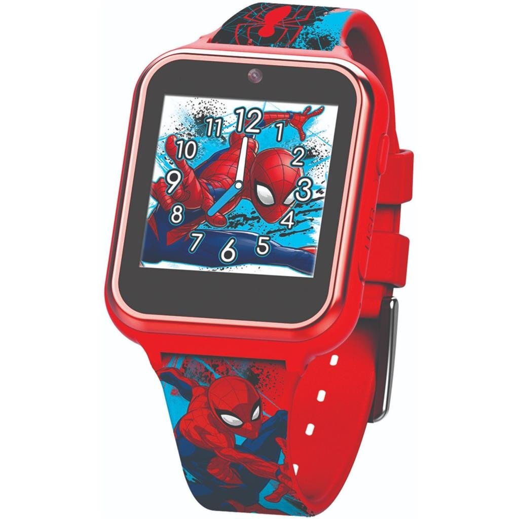 Spiderman Smartwatch Rood/Blauw